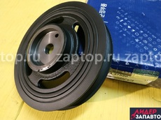 23124-37520 Шкив коленвала Hyundai Tucson | Hyundai Santa Fe