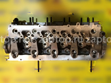 22100-27750 Головка блока D4EB REBUILD Корея Hyundai Santa Fe